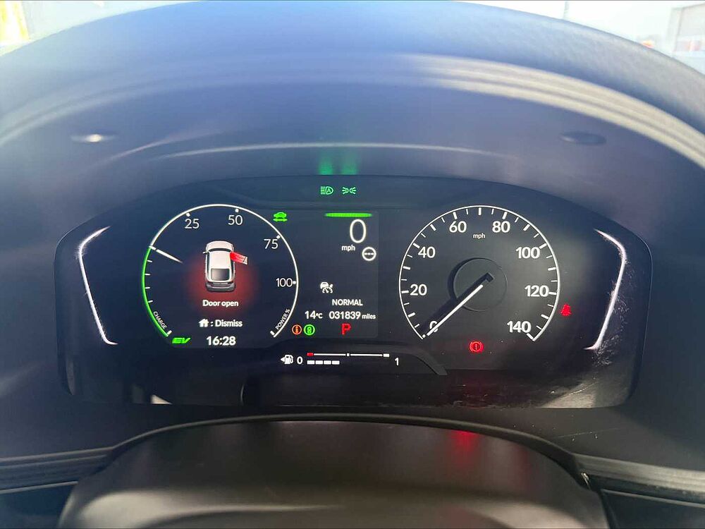Honda Civic 2.0 eHEV Sport 5dr CVT