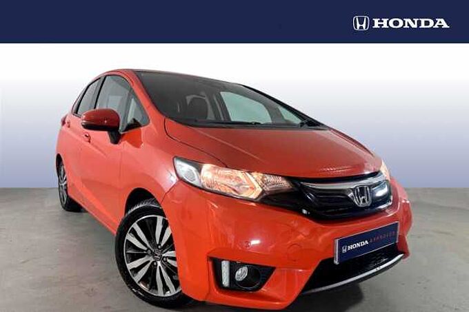 Honda  Jazz 1.3 i-VTEC EX 5-Door