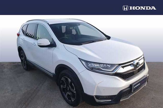 Honda  CR-V 1.5 VTEC TURBO SR 4WD 5-Door