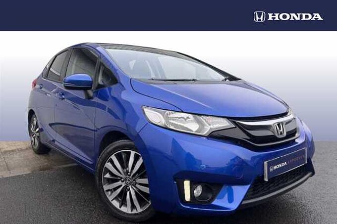 Honda  Jazz 1.3 i-VTEC EX 5-Door