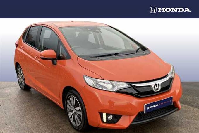 Honda  Jazz 1.3 i-VTEC EX 5-Door