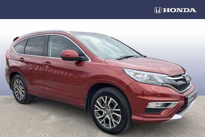 Honda  CR-V 1.6 i-DTEC EX 5-Door