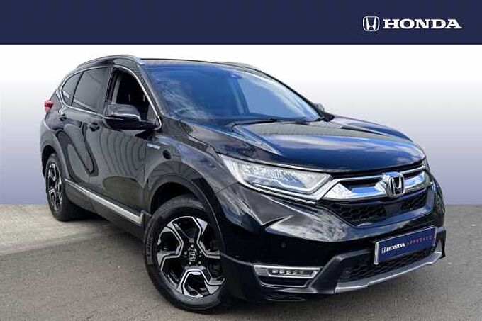 Honda  CR-V 2.0 i-MMD (184ps) 4WD SR 5-Door