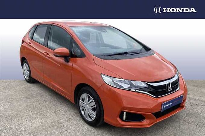 Honda  Jazz 1.3 i-VTEC S 5-Door
