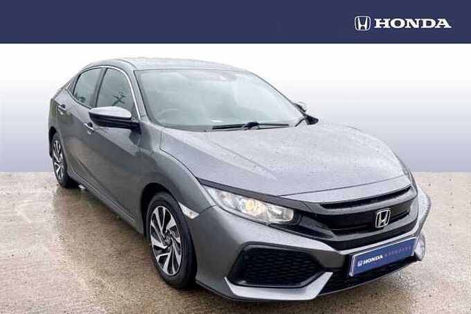 Honda  Civic 1.0 VTEC TURBO SE 5-Door