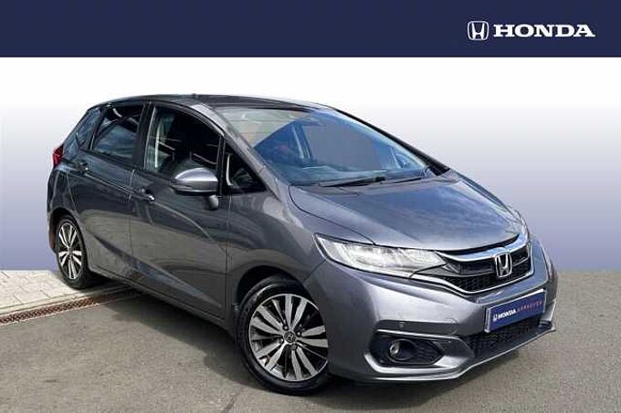 Honda  Jazz 1.3 i-VTEC EX 5-Door