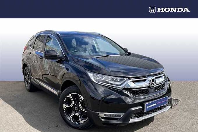 Honda  Cr-v 2.0 i-MMD Hybrid SR 5dr eCVT