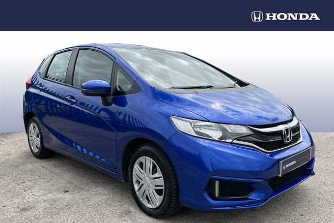 Honda  Jazz 1.3 i-VTEC S 5dr