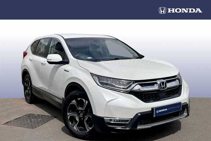 Honda  Cr-v 2.0 i-MMD Hybrid SE 2WD 5dr eCVT