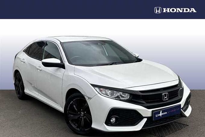 Honda  Civic 1.0 VTEC Turbo 126 SR 5dr