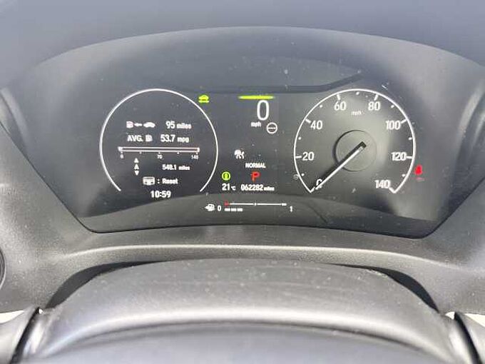 Honda Hr-v 1.5 eHEV Advance Style 5dr CVT