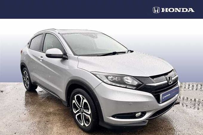 Honda  Hr-v 1.5 i-VTEC EX CVT 5dr