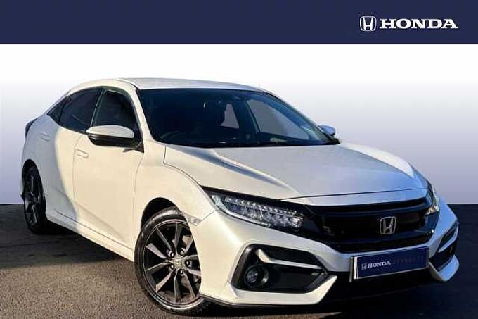 Honda  Civic 1.0 VTEC TURBO SR