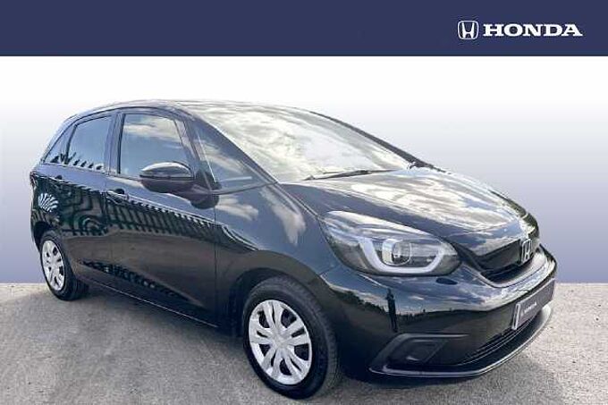 Honda Jazz 1.5 i-MMD Hybrid SE 5dr eCVT