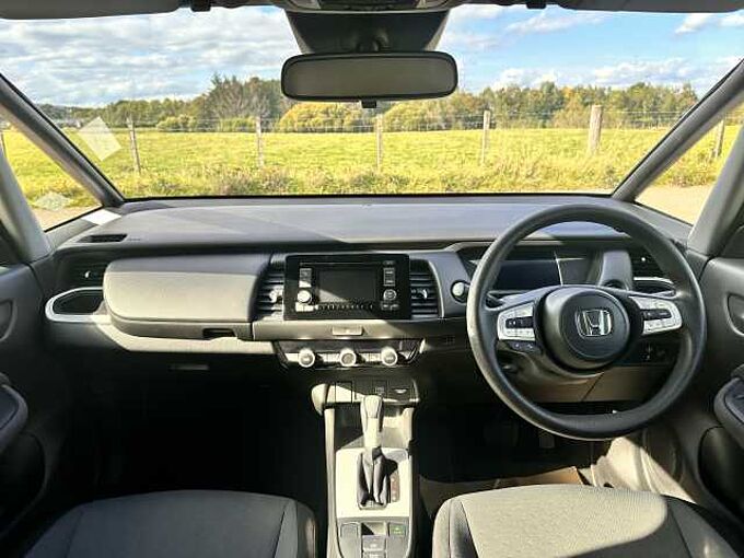 Honda Jazz 1.5 i-MMD Hybrid SE 5dr eCVT