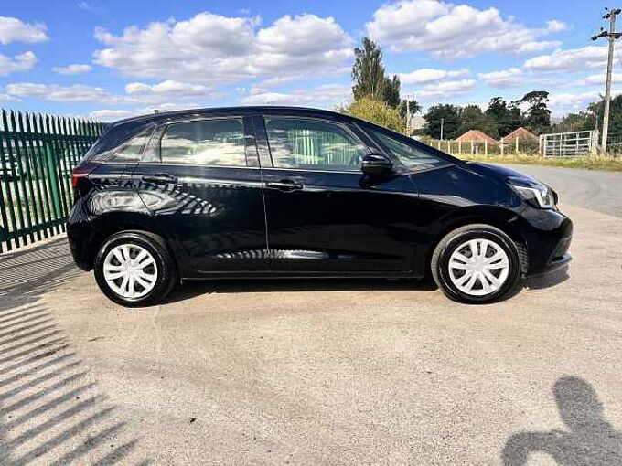 Honda Jazz 1.5 i-MMD Hybrid SE 5dr eCVT