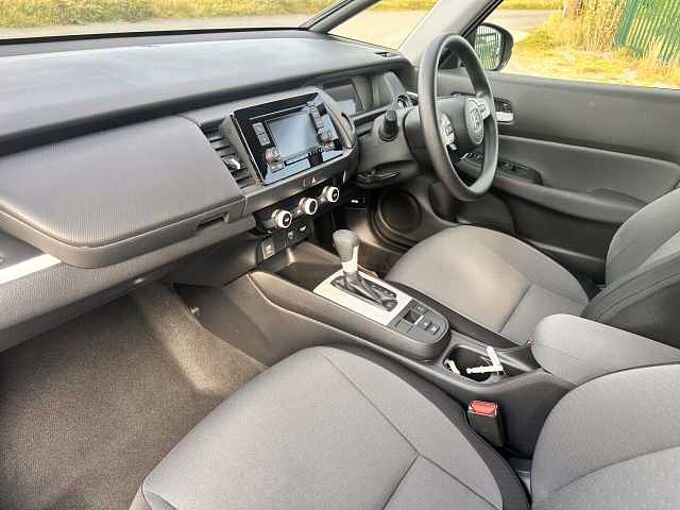 Honda Jazz 1.5 i-MMD Hybrid SE 5dr eCVT