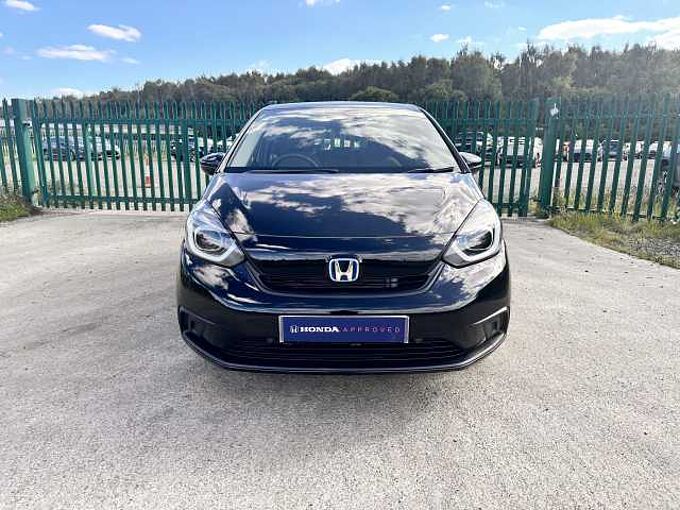 Honda Jazz 1.5 i-MMD Hybrid SE 5dr eCVT
