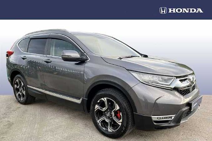 Honda  Cr-v 1.5 VTEC Turbo SR 5dr CVT