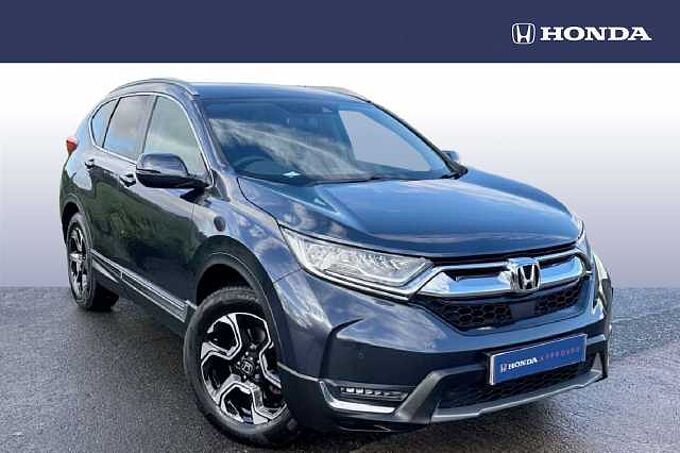Honda  Cr-v 1.5 VTEC Turbo SR 5dr