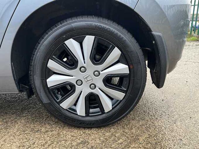 Honda Jazz 1.5 i-MMD Hybrid SR 5dr eCVT