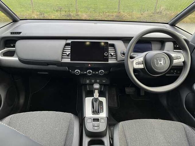 Honda Jazz 1.5 i-MMD Hybrid SR 5dr eCVT