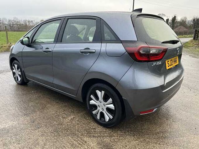 Honda Jazz 1.5 i-MMD Hybrid SR 5dr eCVT