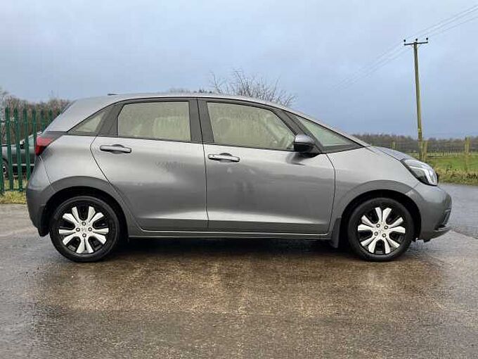 Honda Jazz 1.5 i-MMD Hybrid SR 5dr eCVT