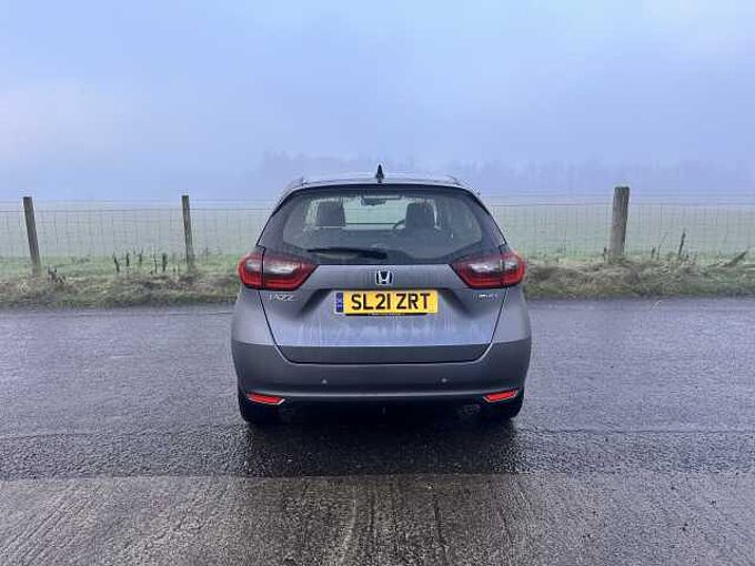 Honda Jazz 1.5 i-MMD Hybrid SR 5dr eCVT