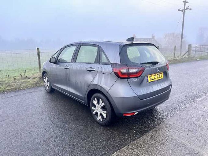 Honda Jazz 1.5 i-MMD Hybrid SR 5dr eCVT