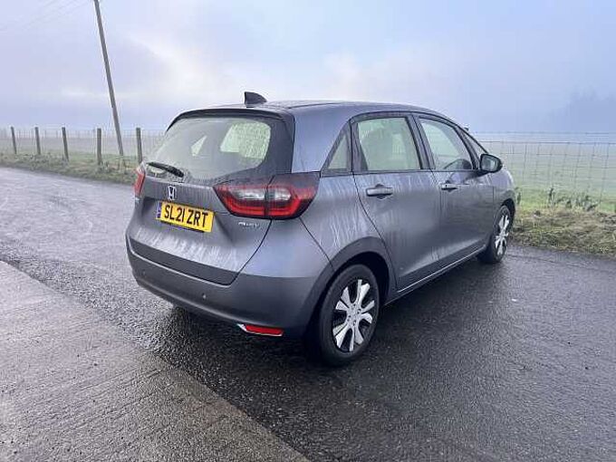 Honda Jazz 1.5 i-MMD Hybrid SR 5dr eCVT