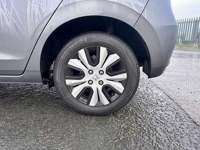 Honda Jazz 1.5 i-MMD Hybrid SR 5dr eCVT