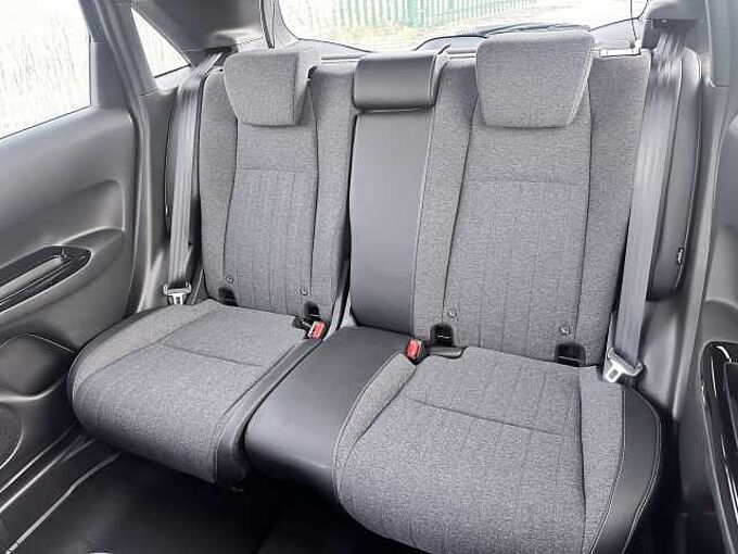 Honda Jazz 1.5 i-MMD Hybrid SR 5dr eCVT