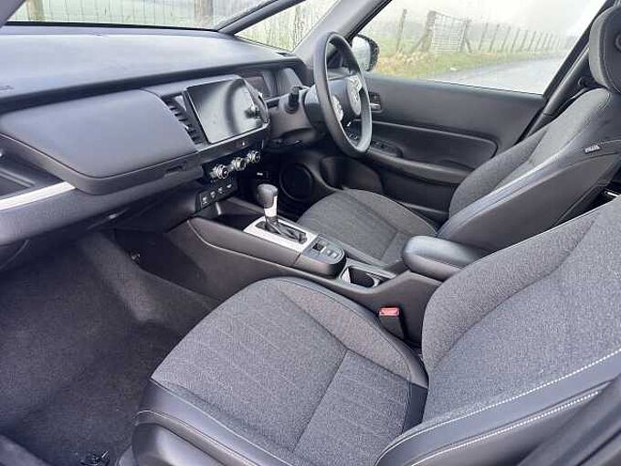 Honda Jazz 1.5 i-MMD Hybrid SR 5dr eCVT