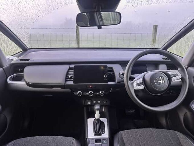 Honda Jazz 1.5 i-MMD Hybrid SR 5dr eCVT