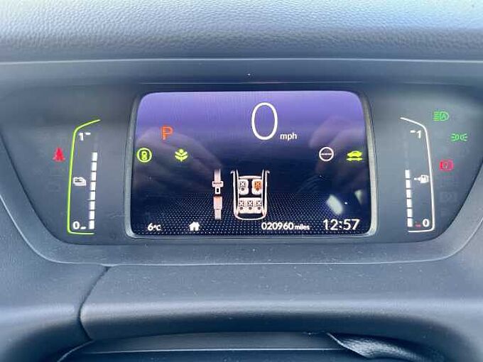 Honda Jazz 1.5 i-MMD Hybrid SR 5dr eCVT