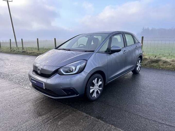 Honda Jazz 1.5 i-MMD Hybrid SR 5dr eCVT