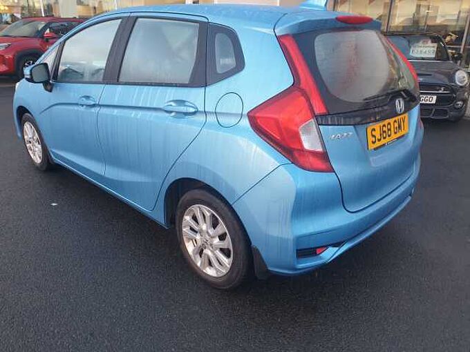 Honda Jazz 1.3 i-VTEC SE 5dr