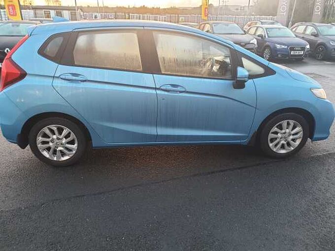 Honda Jazz 1.3 i-VTEC SE 5dr