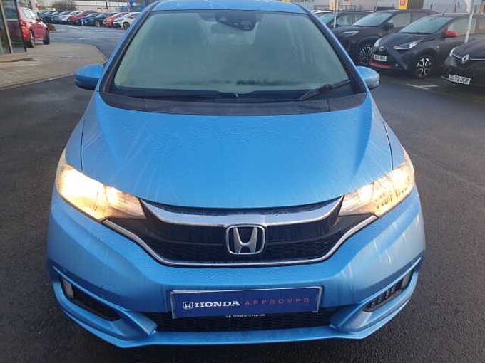 Honda Jazz 1.3 i-VTEC SE 5dr