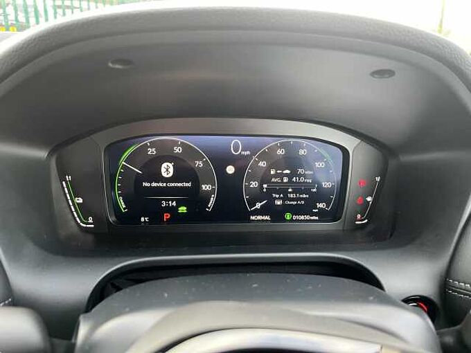 Honda Zr-v 2.0 eHEV Elegance 5dr CVT