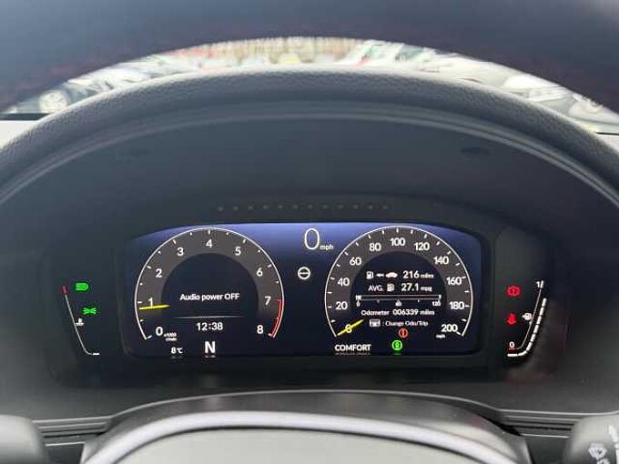 Honda Civic 2.0 VTEC Turbo Type R 5dr