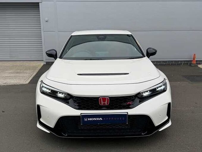 Honda Civic 2.0 VTEC Turbo Type R 5dr