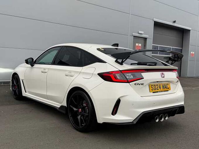 Honda Civic 2.0 VTEC Turbo Type R 5dr