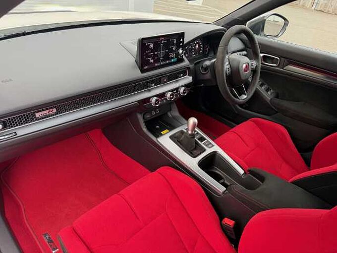 Honda Civic 2.0 VTEC Turbo Type R 5dr