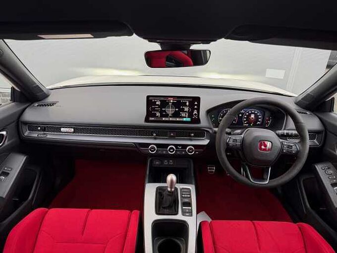 Honda Civic 2.0 VTEC Turbo Type R 5dr