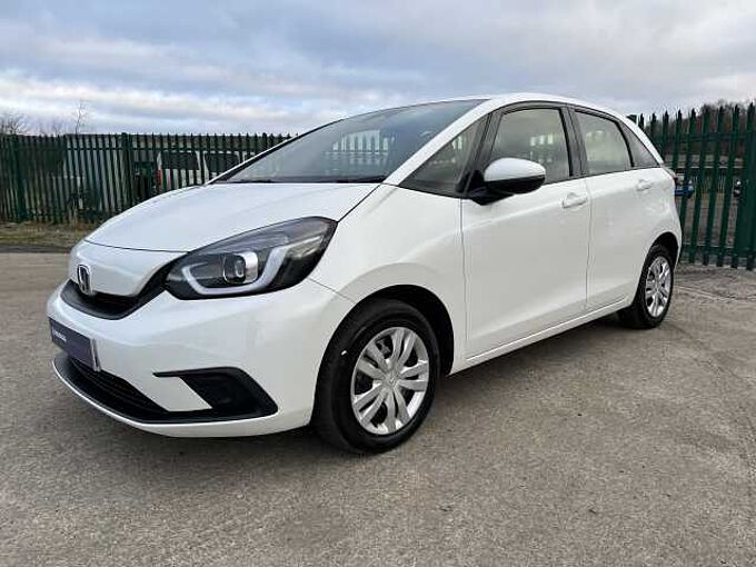 Honda Jazz 1.5 i-MMD Hybrid SE 5dr eCVT