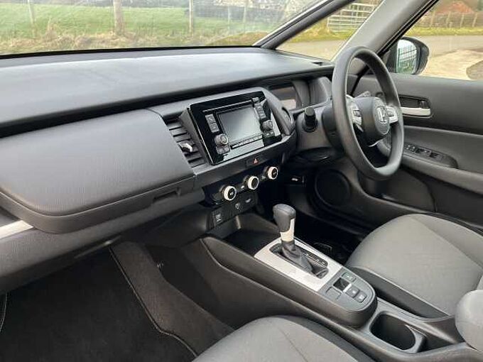 Honda Jazz 1.5 i-MMD Hybrid SE 5dr eCVT