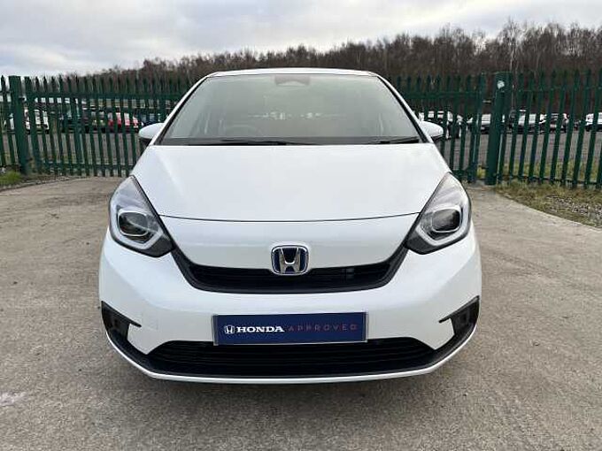 Honda Jazz 1.5 i-MMD Hybrid SE 5dr eCVT