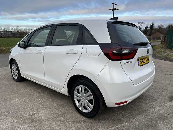 Honda Jazz 1.5 i-MMD Hybrid SE 5dr eCVT